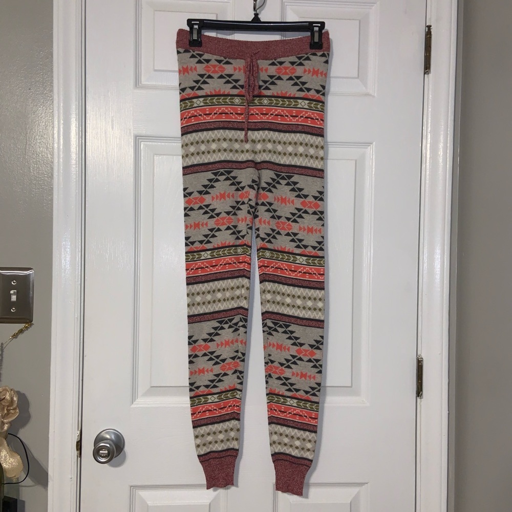 American Eagle Outfitters Drawstring Leggings
